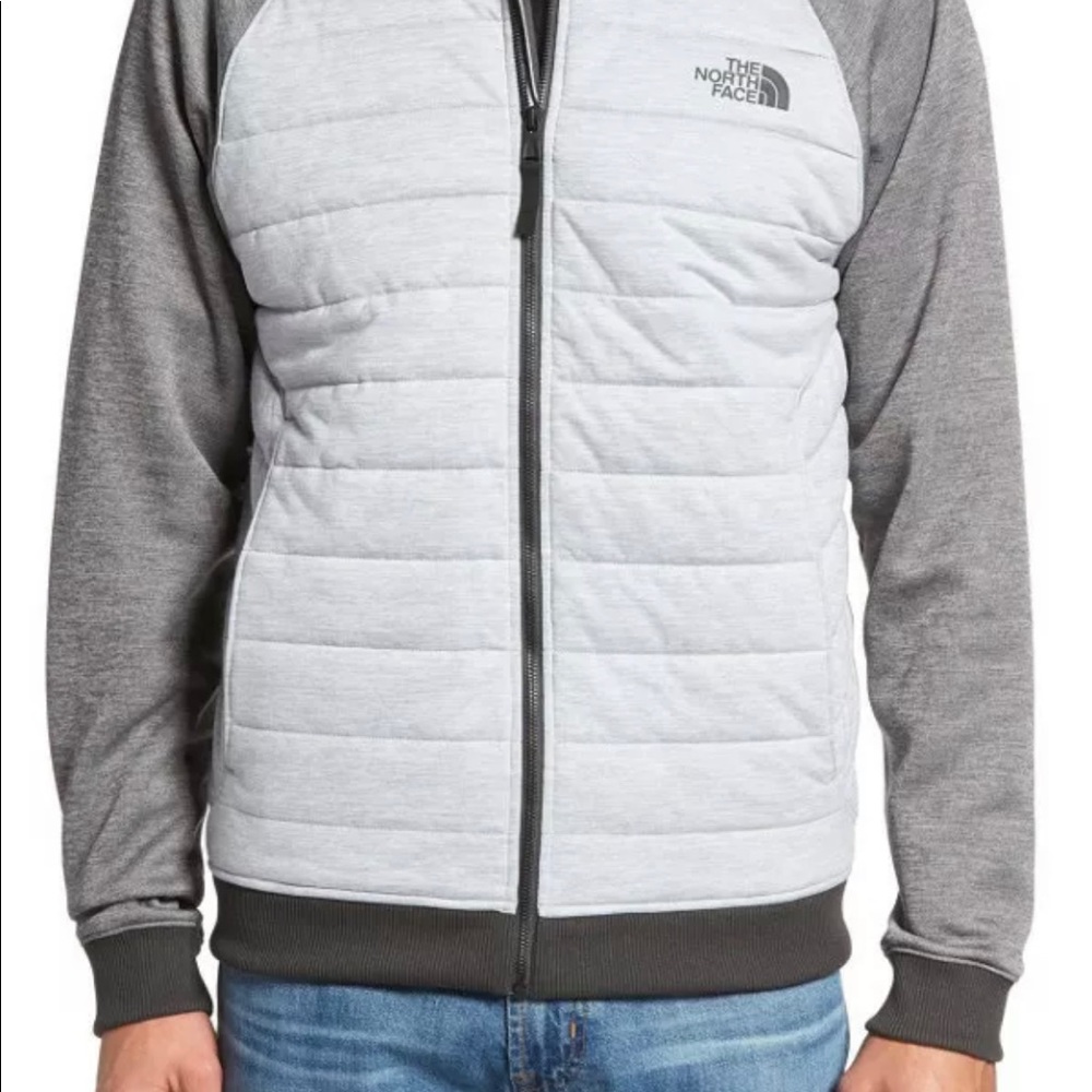 THE NORTH FACE NORRIS INSULATED BOMBER JACKET
